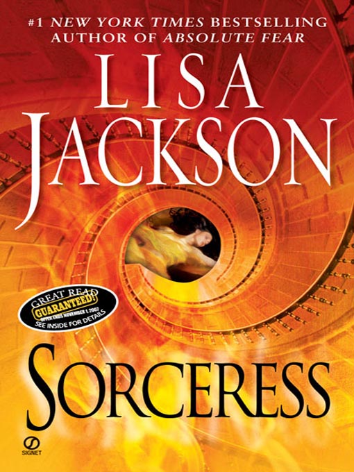 Title details for Sorceress by Lisa Jackson - Wait list